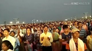 Rourkela prayer day 3