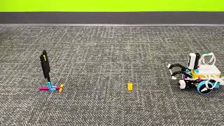Python Lego Robotics Summer Camp
