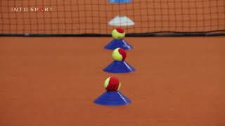 Tennis Coaching for Kids: Coordination & Agility Drill - Switch