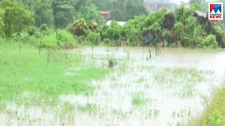 ഭാരതപ്പുഴയിൽ ജലനിരപ്പ് ഉയരുന്നു | Bharathapuzha floods Kerala floods