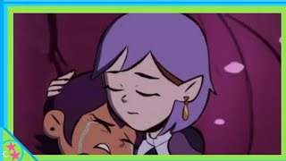 Amity Helps Luz With Her Bottled Feelings (The Owl House Comic Dub)