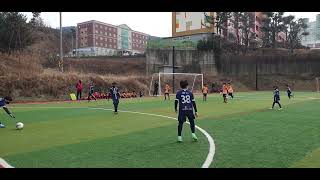 백천 vs 경산FC(3학년)