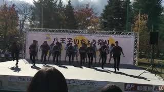 2017 八王子東高校ダンス部 いちょう祭り Girls