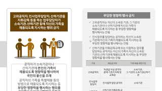 녹화 공무원행동강령박상태