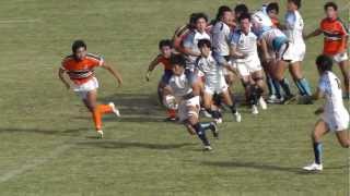 関東学院大学　ＶＳ　立正大学　2012年10月22日