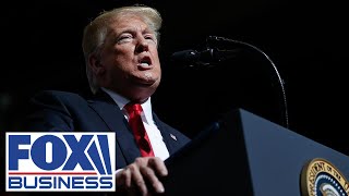 Trump speaks at a 'Make America Great Again' rally in Arizona