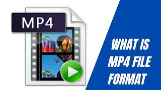 What is MP4 File Format