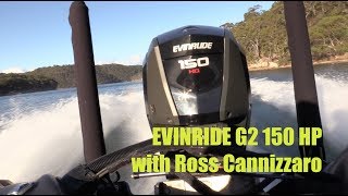 ABT | Evinrude G2 150HP with Ross Cannizzaro