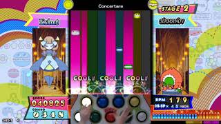 [pop'n music] クラシック4(CLASSIC 4) / Concertare HYPER 48 RANDOM 99150