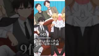 個人的2024秋アニメランキング#shorts #アニメ#秋アニメ#バズれ#おすすめ#おすすめにのりたい