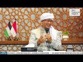 live kajian tauhiid dari masjid daarut tauhiid jakarta 23 12 2024