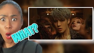 First Time Reacting To Jackson Wang - Blow (Official Music Video)