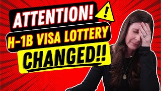 New H-1B Lottery Rules Explained (2027): Weighted Selection, Wage Levels & What It Means for You