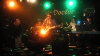 平野カズ アコースティックBAND / Ride on ～ 風穴 2014-04-15【1/2】@荻窪clubDoctor