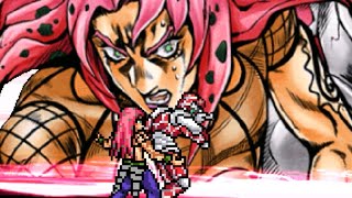 Diavolo Ultimate In Jump Force Mugen #shorts