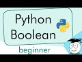 Booleans in Python | Simple Tutorial | #Shorts
