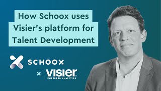 How Schoox uses Visier's platform for Talent Development