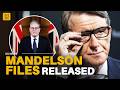 Peter Mandelson REFUSED to hand over WhatsApp as government releases ‘EMBARASSING’ 600-page document