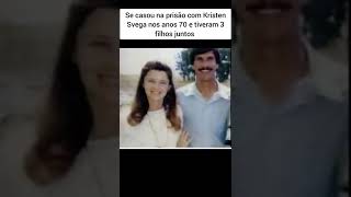 SERIAL KILLERS QUE SE CASARAM NA PRISÃO 😱😱😱 #shorts #crimes