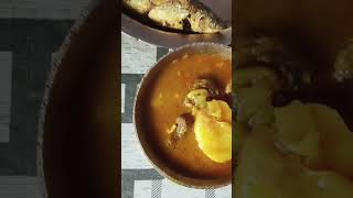 @Cooking-আহাৰ আজি জুইতে বনালো মাংস । #খাবলৈ বহুত ধুনীয়া হয়।#খাবলৈ #viral videos #facebook