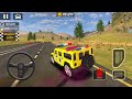 Police Car Chase Cop Simulator - Police Car Games - Android gameplay #52