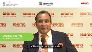 Industry Leaders Share their Expectations from ELECRAMA 2025