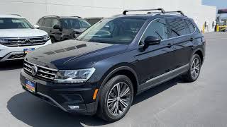 2019 Volkswagen Tiguan Hawthorne CA VP22905