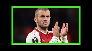 Breaking News | Arsenal transfer for Wilshere ‘looks increasingly likely’ after meeting with Unai E