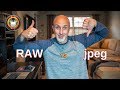 What's the Difference Between raw and jpeg?