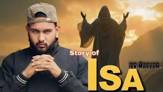 Story of Hazrat Isa ibn Maryam | #prophetseries | DEEN KI KNOWLEDGE