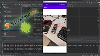 Object detection using Tensorflow Lite C API on Android