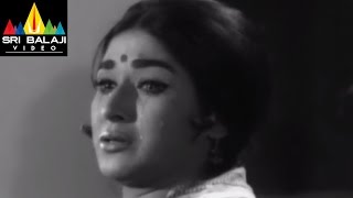 Jeevitha Chakram Telugu Movie Part 13/15 | NTR, Vanisri, Sharada | Sri Balaji Video