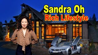 Sandra Oh's Lifestyle 2020 ★ New Boyfriend, Net worth & Biography