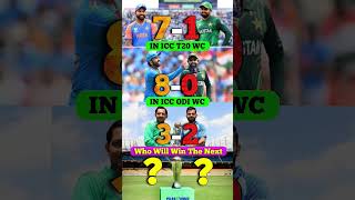 India vs Pakistan in All 3 ICC Events#indvspak#indvspakmatch #indvspak2025#championtrophy #ct2025