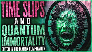 Uncover the Unexplained: 66 Mind-Blowing Time Slip & Quantum Immortality Tales!