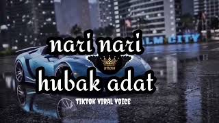 Nari nari hubak abad [slowed and reverb],most viral voice tiktok song,arabic song