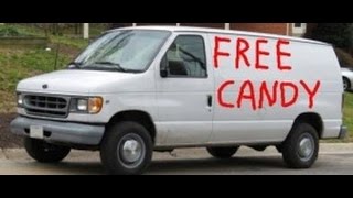 The rapist van GTA 5