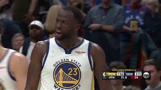 Draymond Green's Best Moments from 2021-22