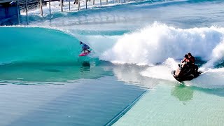 HERES HOW YOU CAN SURF KELLY SLATERS WAVEPOOL