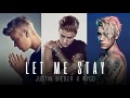 MASHUP - Let Me Love You x Sorry x Stay (Justin Bieber vs Kygo) by Dpipe Mixes
