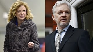 EXCLUSIVE: WikiLeaks' Julian Assange on Releasing DNC Emails That Ousted Debbie Wasserman Schultz