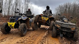 Ankara Ekibi İle Çatalca Atv Off Road