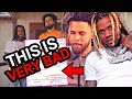 Lil Durk Updare: Agent Says Durkio Link With Rapper J. Cole For Distance From Indictment! THEY KNEW