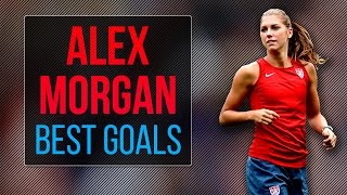 Alex Morgan ● Best Goals In Career ● 1080p HD