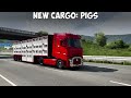 ets2 update 1.47 news livestock trailers ownable next version brand new trailers