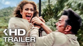 SHOTGUN WEDDING Trailer (2023)