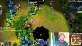 Random LoL Moments   Episode 252 League of Legends