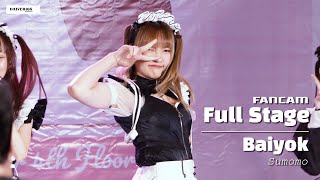 230219 [Fancam] Baiyok Sumomo - Full Stage @ Siamdol Valentine's Party 2023 [4K]