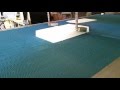 V-1541 WET MEMBRANE HORIZONTAL FOAM Skiver, PANEL CUTTER Video 1 (American Plant and Equipment)