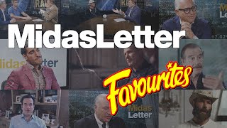 Midas Letter Favourites